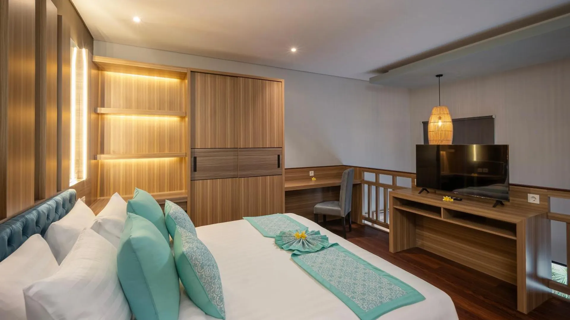 The New Moon Umalas Seminyak  Apartment Seminyak (Bali)