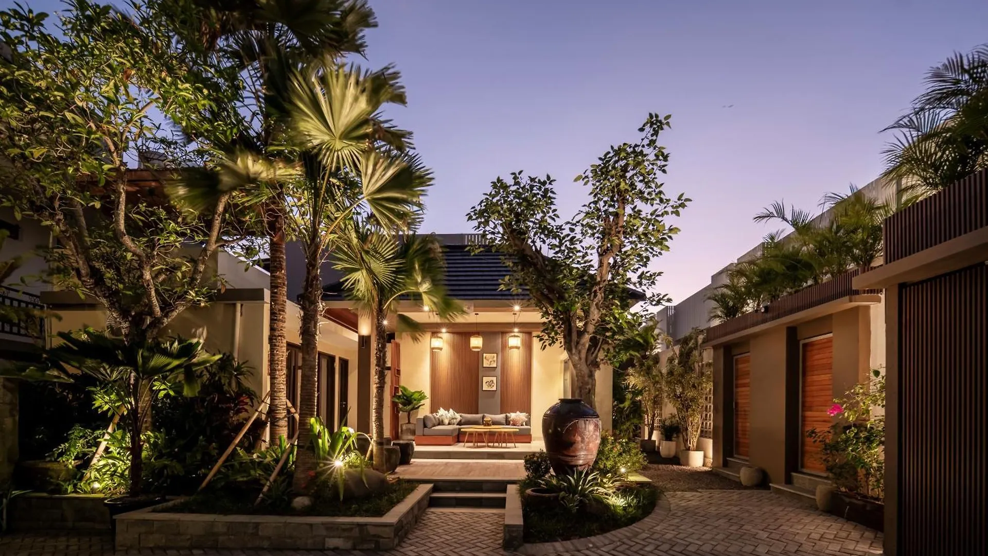The New Moon Umalas Seminyak  Apartment