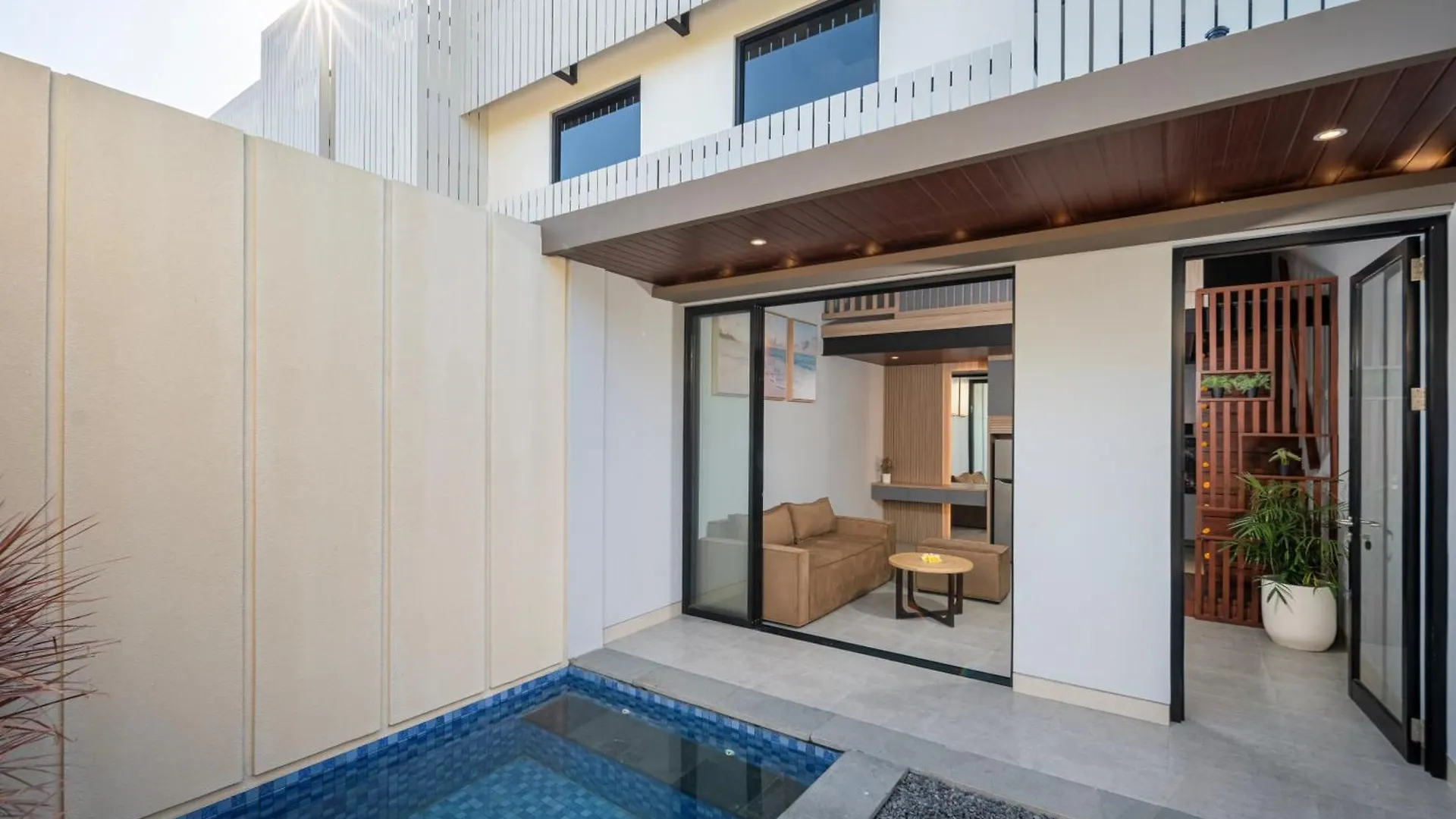 Apartment The New Moon Umalas Seminyak  Indonesia