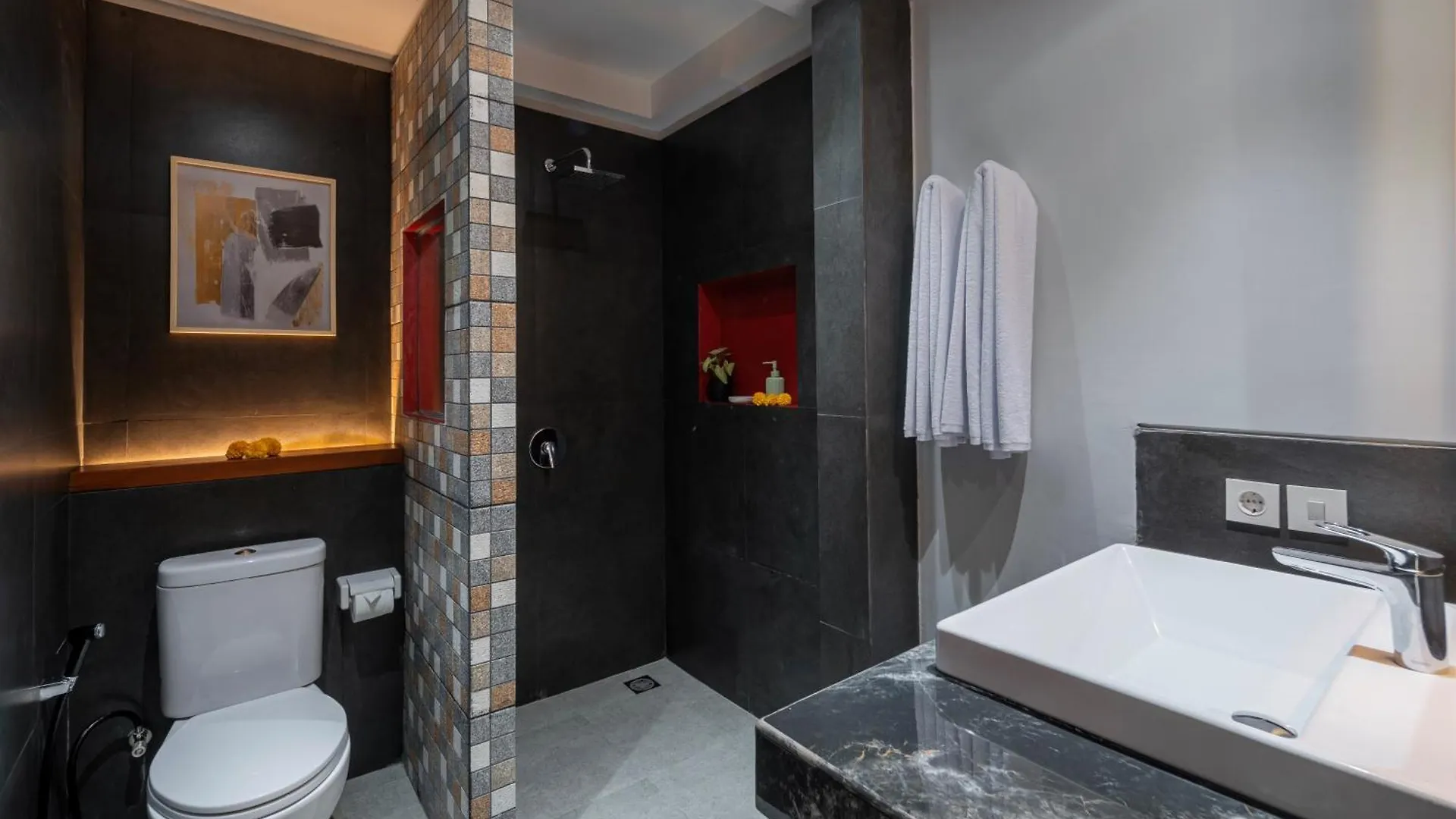 Apartment The New Moon Umalas Seminyak