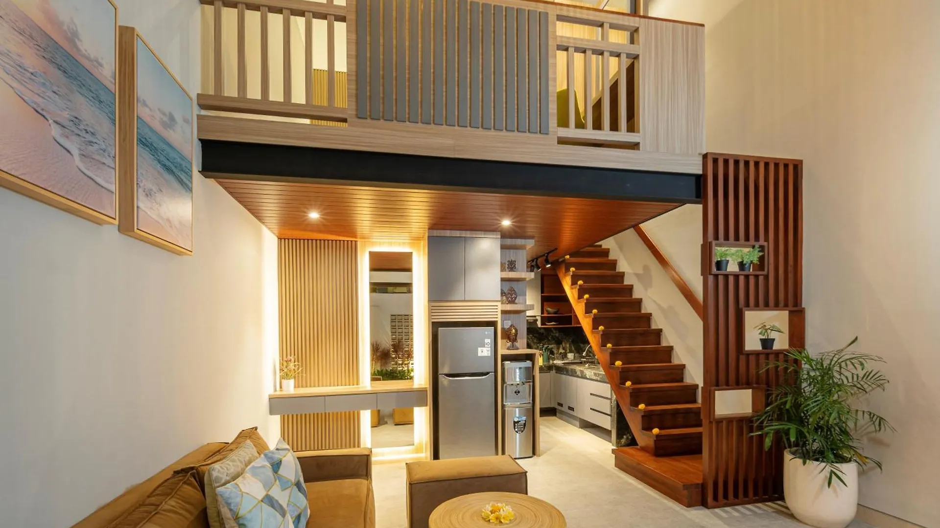 Apartment The New Moon Umalas Seminyak