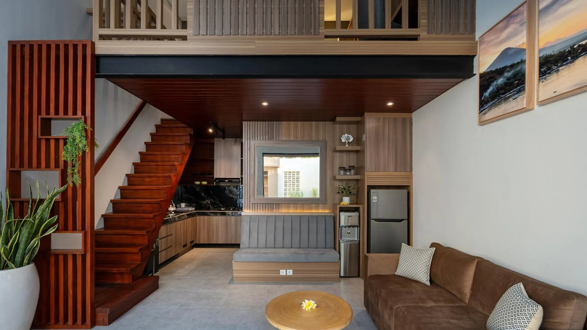 Apartment The New Moon Umalas Seminyak  Indonesia