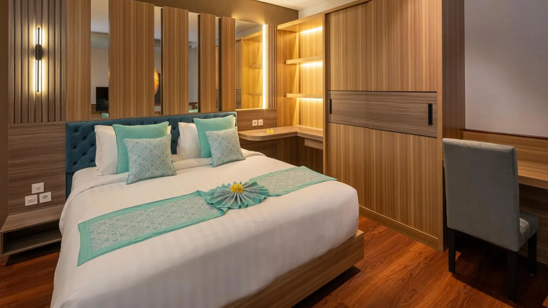 The New Moon Umalas Seminyak  Apartment